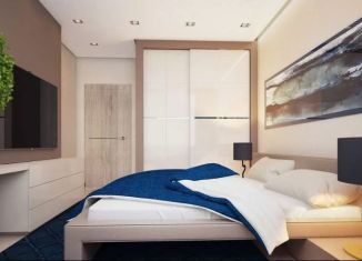 Продажа 2-ком. квартиры, 76.9 м2, Тюмень, ЖК Набережный Квартал, улица Ю.-Р.Г. Эрвье, 34к1