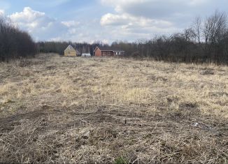 Продам участок, 11 сот., Тульская область, улица Гамовка