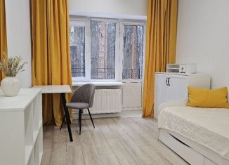 Продам квартиру студию, 20.7 м2, Ивантеевка, Санаторный проезд, 2