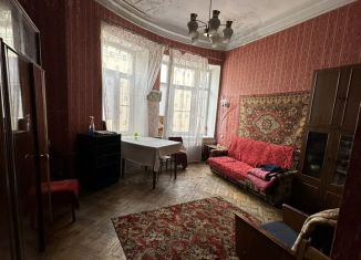 Сдам комнату, 25 м2, Санкт-Петербург, 5-я линия Васильевского острова, 62/10, метро Горный институт