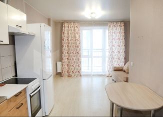 Продажа квартиры студии, 27 м2, Тюмень, Интернациональная улица, 199к7, ЖК Авиатор