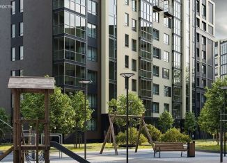 Квартира на продажу студия, 30 м2, Калининград, Арсенальная улица, 31к4