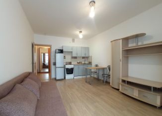 Сдается в аренду квартира студия, 28 м2, Екатеринбург, Дорожная улица, 18, ЖК Весна