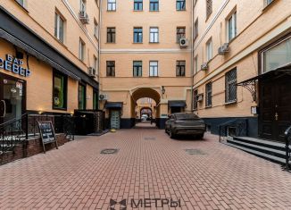 Продается квартира студия, 19.5 м2, Москва, Страстной бульвар, 4с3, Страстной бульвар
