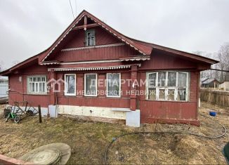 Продаю дом, 67 м2, деревня Афанасово, улица 1-я Линия