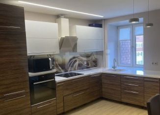 Продам 3-комнатную квартиру, 117.9 м2, Тюмень, Газопромысловая улица, 6, ЖК Просторный