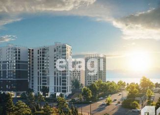Продаю 1-комнатную квартиру, 34.6 м2, Санкт-Петербург, ЖК Морская Набережная, проспект Крузенштерна, 4