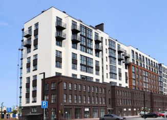Квартира на продажу студия, 30.5 м2, Калининград, Арсенальная улица, 31к4