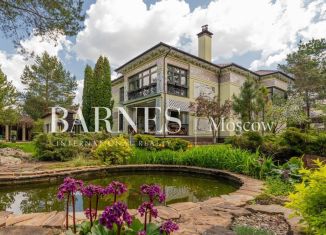 Продается дом, 1000 м2, деревня Чесноково, улица Радуга, 71