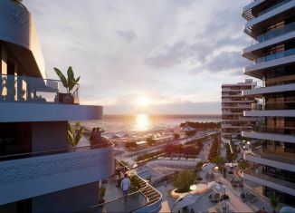 Продажа двухкомнатной квартиры, 60.3 м2, Саки