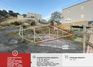 Продам земельный участок, 1.5 сот., поселок Семидворье