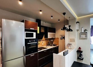 Продам 1-ком. квартиру, 36 м2, Воронеж, Олимпийский бульвар, 6, ЖК Ботанический сад