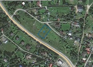 Продается земельный участок, 10 сот., деревня Редино, Западная улица