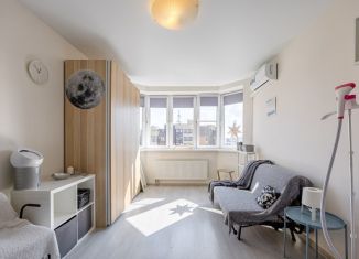 Сдам в аренду квартиру студию, 30 м2, Мытищи, Осташковское шоссе, 22к2, ЖК Мытищи Лайт