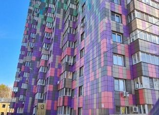 Квартира на продажу студия, 34 м2, Липецк, улица Б. Хмельницкого, 3, ЖК На Хмельницкого