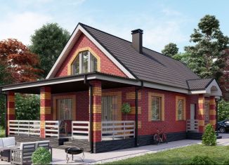 Продам коттедж, 80 м2, Республика Башкортостан, коттеджный посёлок Ёлки, 321