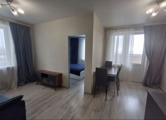 Сдаю в аренду трехкомнатную квартиру, 54 м2, деревня Афонино, улица Красная Поляна, 7