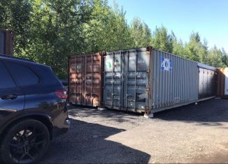 Аренда гаража, 10 м2, Бугры