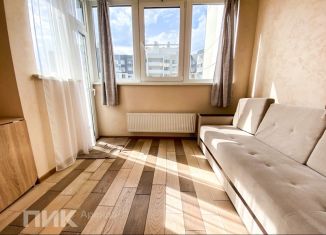 Сдам двухкомнатную квартиру, 47 м2, деревня Бородино, Малая Бородинская улица, 1к1