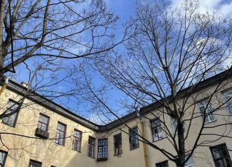 Продам комнату, 24.4 м2, Санкт-Петербург, улица Якубовича, 22, муниципальный округ Адмиралтейский