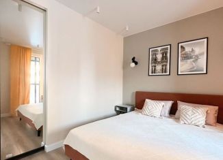 Продаю 1-комнатную квартиру, 37.1 м2, Санкт-Петербург, ЖК Аквилон Залив, улица Чирикова, 5