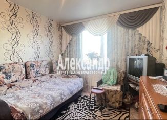 Продается 2-комнатная квартира, 49.3 м2, Выборг, улица имени А.К. Харитонова