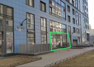 Сдается торговая площадь, 76 м2, Санкт-Петербург, Парфёновская улица, 11к1, Адмиралтейский район