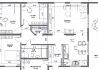 Продается дом, 110 м2, Нижегородская область, Колхозная улица