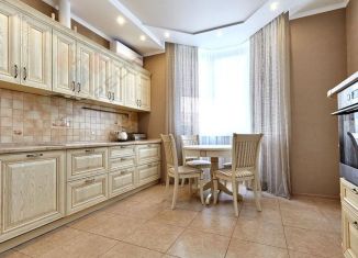 Продажа 3-ком. квартиры, 83.5 м2, Краснодар, улица Архитектора Петина, 16, ЖК Екатеринодар