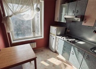 Аренда однокомнатной квартиры, 36 м2, Москва, Юрловский проезд, 9, Юрловский проезд