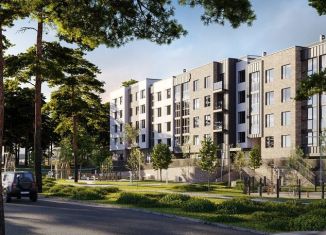 Продажа 1-ком. квартиры, 44.6 м2, Светлогорск