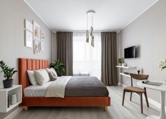Продажа квартиры студии, 24 м2, Санкт-Петербург, Торфяная дорога, 15к3, муниципальный округ Озеро Долгое