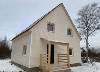 Продается дом, 110 м2, деревня Куйвози, Вокзальная улица