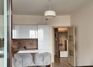 Сдается в аренду 1-комнатная квартира, 42 м2, Санкт-Петербург, 5-й Предпортовый проезд, 2, 5-й Предпортовый проезд