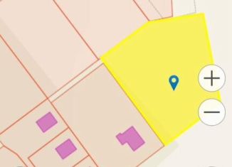 Продажа земельного участка, 21 сот., деревня Малые Петрищи