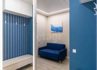 Продается однокомнатная квартира, 34.6 м2, Тюмень, улица Тимофея Кармацкого, 9, ЖК Ария