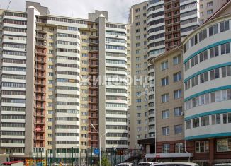 Продажа трехкомнатной квартиры, 100 м2, Новосибирск, улица Орджоникидзе, 47, ЖК Родонит