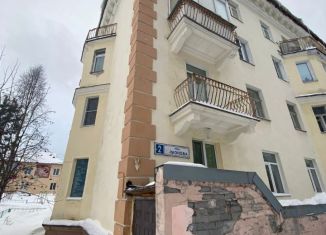 Продается 2-комнатная квартира, 51.5 м2, Североморск, улица Сафонова, 2