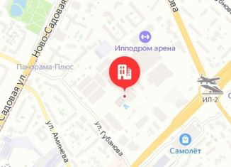 Аренда машиноместа, 18 м2, Самара, метро Безымянка, улица Губанова, 9