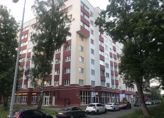 Сдается однокомнатная квартира, 37 м2, Калининград, улица Каблукова, 11А, ЖК Смольный Парк