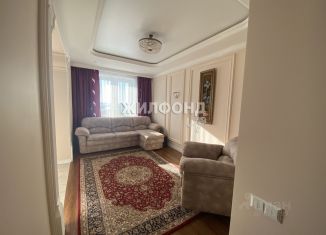 Продам 3-комнатную квартиру, 89.7 м2, Новосибирск, 2-я Обская улица, 154, ЖК Марсель