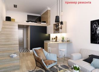 Продам однокомнатную квартиру, 41.3 м2, рабочий посёлок Новоивановское, Овражная улица, 47А