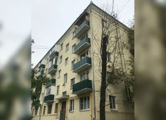 Продажа 1-комнатной квартиры, 30 м2, Москва, Сторожевая улица, 24, метро Лефортово
