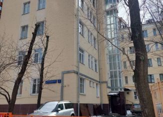 Продается 3-комнатная квартира, 71 м2, Москва, Средний Тишинский переулок, 3, станция Белорусская