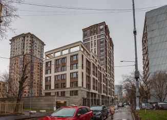 Продается 4-комнатная квартира, 215 м2, Москва, Средний Тишинский переулок, вл5-7, станция Белорусская