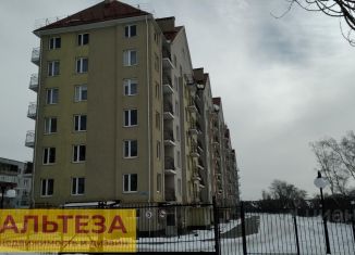1-комнатная квартира на продажу, 45.1 м2, посёлок городского типа Янтарный, Советская улица, 104Б