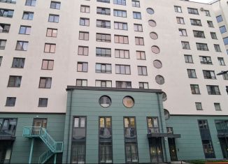 Продам трехкомнатную квартиру, 76 м2, Санкт-Петербург, Парфёновская улица, 9к1, ЖК Галактика