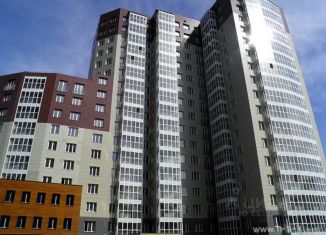 Однокомнатная квартира в аренду, 35 м2, Новосибирск, улица Некрасова, 63, улица Некрасова