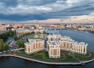 Продается трехкомнатная квартира, 76.3 м2, Санкт-Петербург, Петровский проспект, 2с2, ЖК Роял Парк