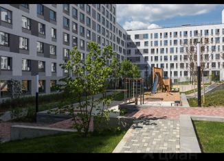 Продается квартира со свободной планировкой, 59 м2, деревня Сапроново, жилой комплекс Первый Квартал, 4